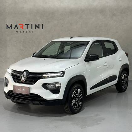 RENAULT KWID 1.0 12V SCE FLEX INTENSE MANUAL